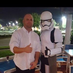 Meet your Posher, Josh